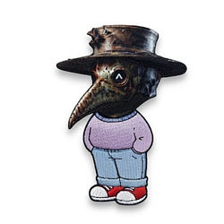PLAGUEGUY