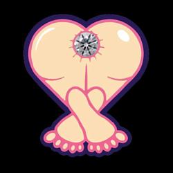 We Love Anal logo