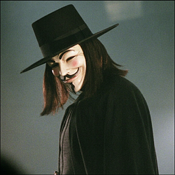 V