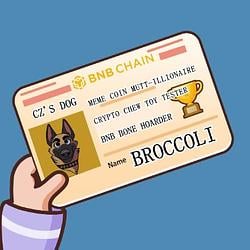 BRO Card