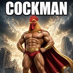 COCKMAN / SOL