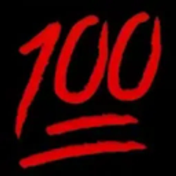 💯