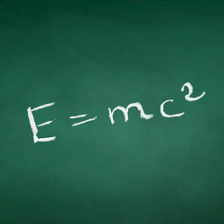 E=MC²
