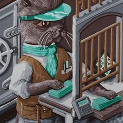 BANKERCAT / WETH