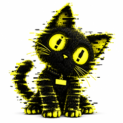 GLITCHCAT