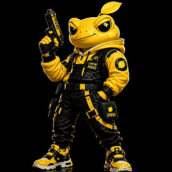 FROGMAN / WETH 0.25%