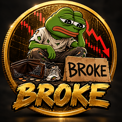 BROKE