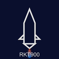 RKT900 / WETH