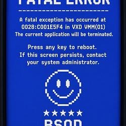 BSOD
