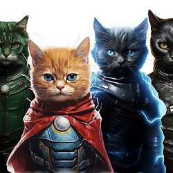 SUPERCATES