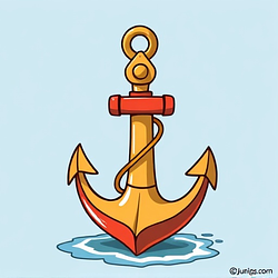 Gulf Anchor (GULFANC) logo