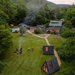 camping