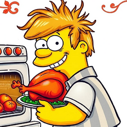 Ralph Wiggum logo