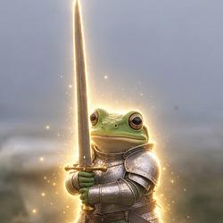 swordfrog
