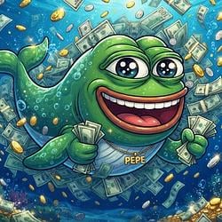 PEPEWHALE