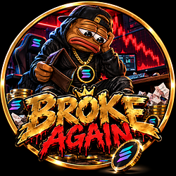Broke