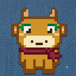 PixelCоws / SOL