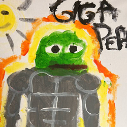 GIGAPEPE / SOL