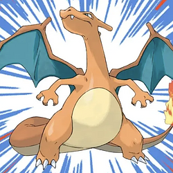 Charizard / SOL