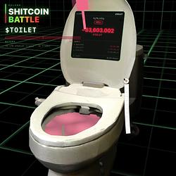 toilet