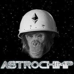 Astrochimp logo