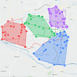 ROUTING