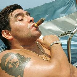 MARADONA / SOL