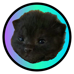 THE ITTY BITTY KITTY logo