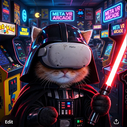 darth kitty