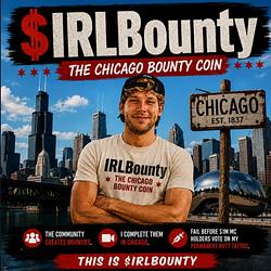 $IRLBounty / SOL