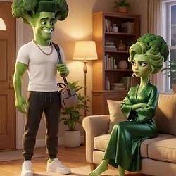 broccoli / SOL