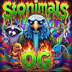 Stonimals logo