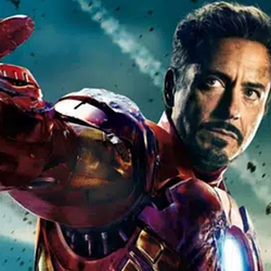 Tony Stark logo
