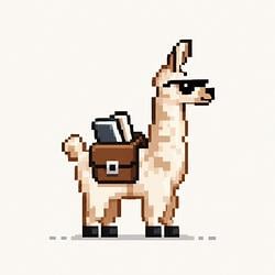 LLAMABOOK