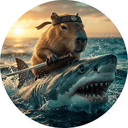 SHARKCAPY
