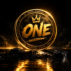 ONE
