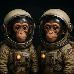 MOONKEYS