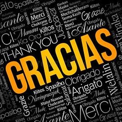 GRACIAS