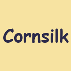 Cornsilk
