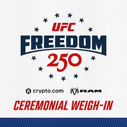UFC250 / SOL