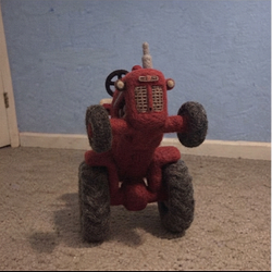 Tractor