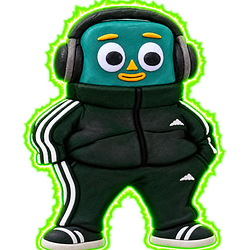 GUMBY