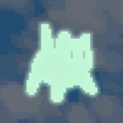 Glow Cat logo