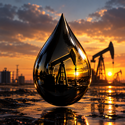 oil