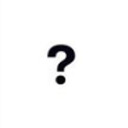 ?