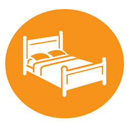 Buy and sleep on it logo