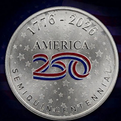 America250 logo