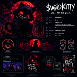 $VOIDKITY / SOL