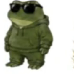 CHILL FROG