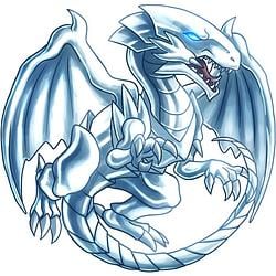 Blue-Eyes White Dragon logo